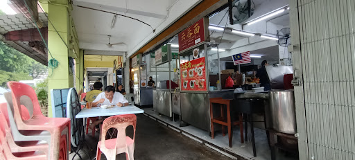 Restoran Triple Eight Corner Restoran Triple Eight Corner