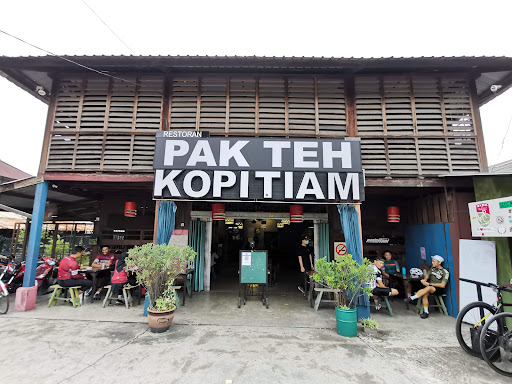 Pak Teh Kopitiam Pak Teh Kopitiam