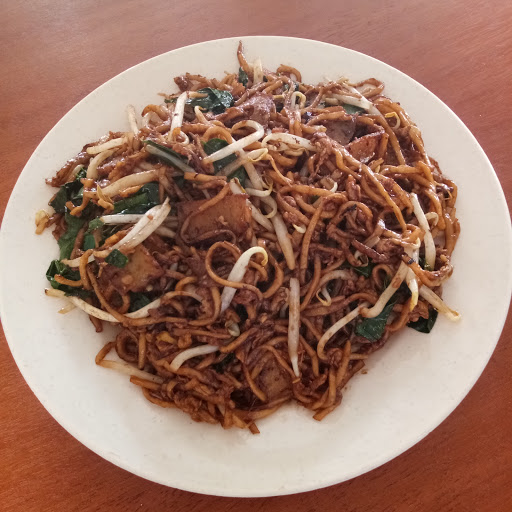香香煤炭山板面xiang xiang homemade pan mee restaurant batu arang