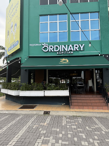 Ordinary Kopitiam Ordinary Kopitiam