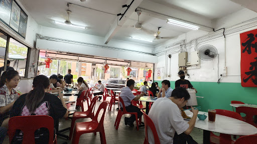 Namgor Hainan Kopitiam