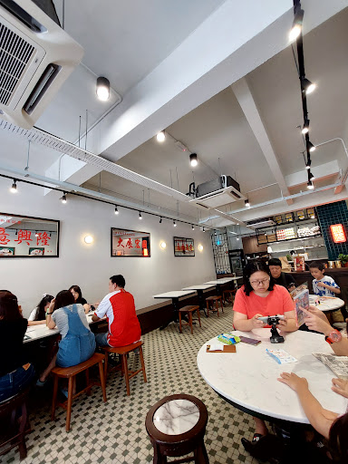 Dee Xiang Kopitiam 娣香盐焗鸡