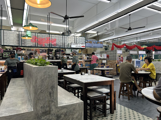 Nanyang Old Street Kopitiam • 南洋老街茶铺 • Puchong