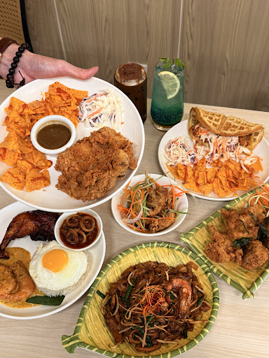 Kopitiam & Grill (Puchong) Kopitiam & Grill (Puchong)