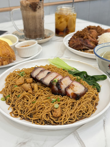 Mansion Kopitiam 名盛 Mansion Kopitiam 名盛