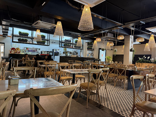 Kopitiam Abang Adik Puchong Kopitiam Abang Adik Puchong