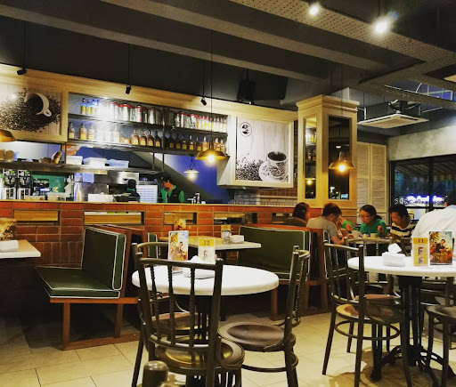 Hometown Hainan Coffee PUCHONG