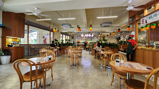 Orang Orang Kopitiam @ Kota Kemuning 人人茶室 Orang Orang Kopitiam @ Kota Kemuning 人人茶室