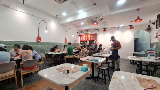 Yitcha Kawkaw Kopitiam @Kota Kemuning 壹茶浓浓咖啡店