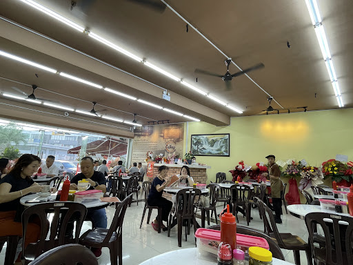 Cathay Hailam Kopitiam Setia Taipan 2 Cathay Hailam Kopitiam Setia Taipan 2