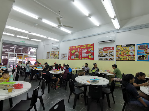 太子园白咖啡美食馆 Restoran Kopitiam Number One 太子园白咖啡美食馆 Restoran Kopitiam Number One