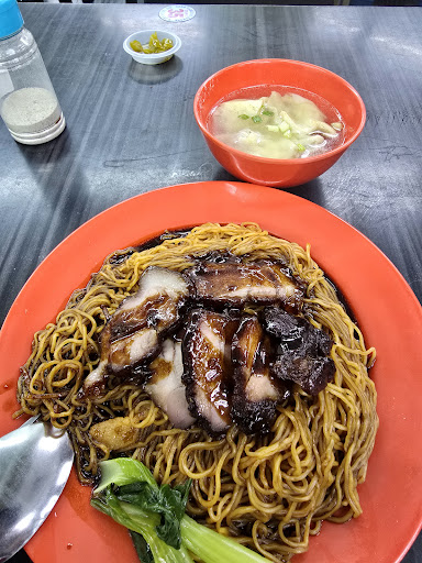 Restoran Kopitiam Sri Muda Restoran Kopitiam Sri Muda