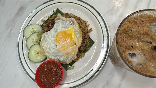 珍园茶室 Treasure Garden Kopitiam 珍园茶室 Treasure Garden Kopitiam
