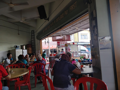 Sg Pelek Prawn fritters 虾饼 Sg Pelek Prawn fritters 虾饼