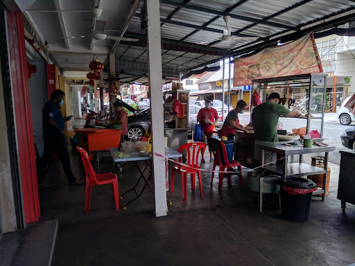 啊发咖哩面 (Kopi tiam Ah huat) 啊发咖哩面 (Kopi tiam Ah huat)