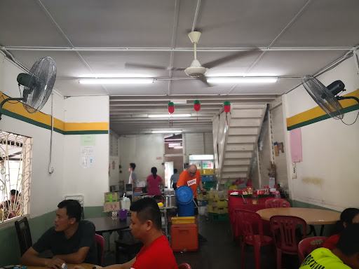 金權海鮮小炒 金權海鮮小炒