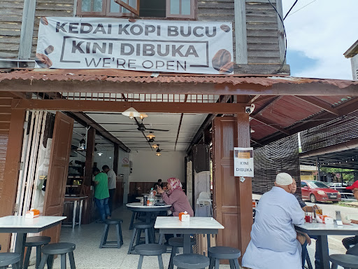 Kedai Kopi Bucu Kedai Kopi Bucu