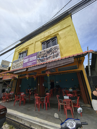 CHOBBY SEAFOOD CHOBBY SEAFOOD