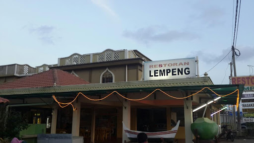 Restoran Lempeng