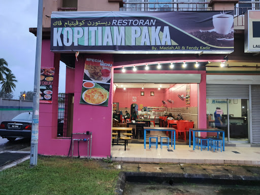 KOPITIAM PAKA by Fendy Kadir