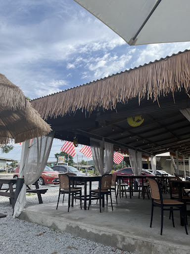Yan Beach Cafe Yan Beach Cafe