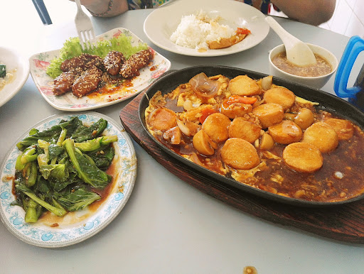 Old Aunty Kopitiam Old Aunty Kopitiam