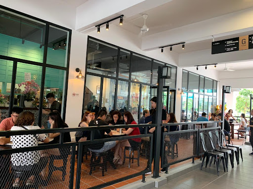 Kluang Kopi Tarik Kluang Kopi Tarik