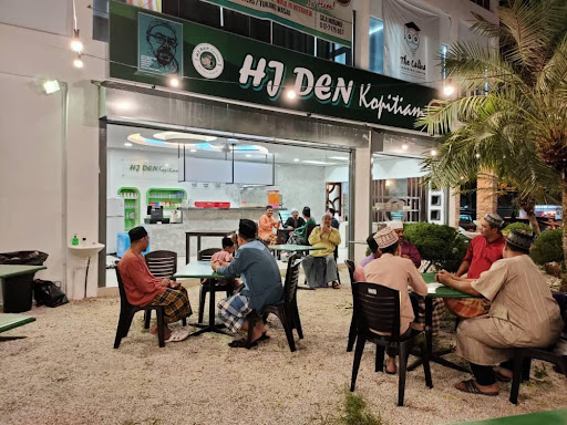 HJ DEN Kopitiam HJ DEN Kopitiam