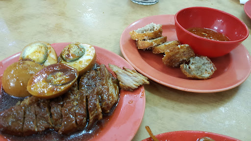 Hor Ping Kopitiam 和平茶餐室