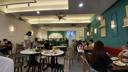 Hock Kee Kopitiam (Taman Molek) Hock Kee Kopitiam (Taman Molek)