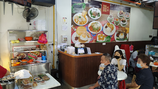 Tong Guan Nyonya Kopitiam Tong Guan Nyonya Kopitiam