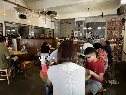 Auntie Lim Kopitiam Auntie Lim Kopitiam