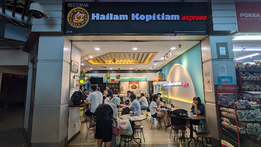 Hailam Kopitiam Express Hailam Kopitiam Express