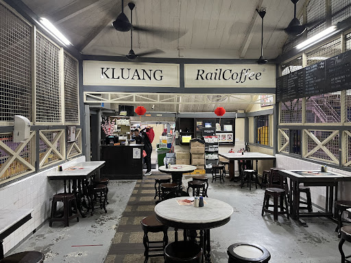 Kluang Rail Coffee