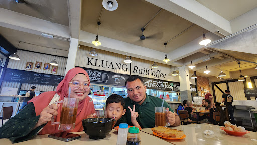 Kluang Rail Coffee - Bandar Kluang Kluang Rail Coffee - Bandar Kluang