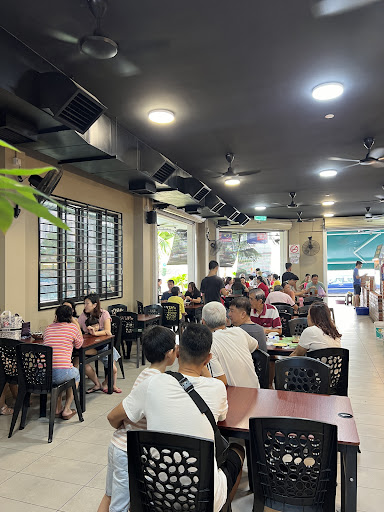 龍记茶室 LONG CHEE KOPITIAM