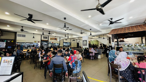 Kluang Rail Coffee - Bandar Seri Impian