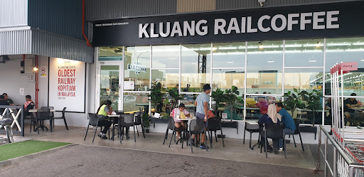 Kluang Rail Coffee - Kluang Perdana Kluang Rail Coffee - Kluang Perdana