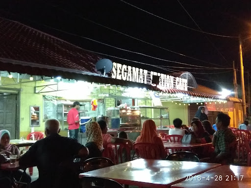 Segamat Station Cafe Segamat Station Cafe