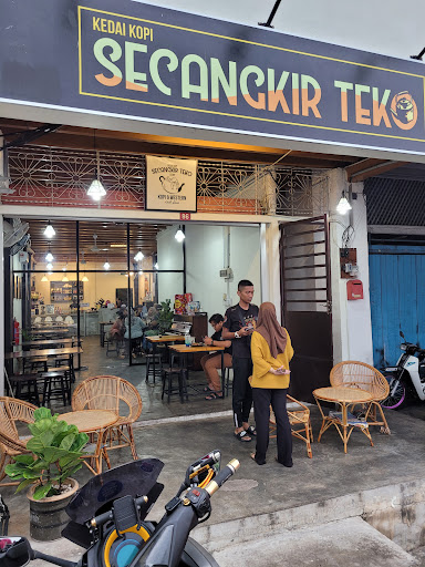 Kedai Kopi Secangkir Teko Kedai Kopi Secangkir Teko