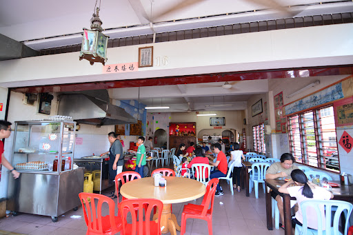 Tengah Chinese Roti Canai Tengah Chinese Roti Canai
