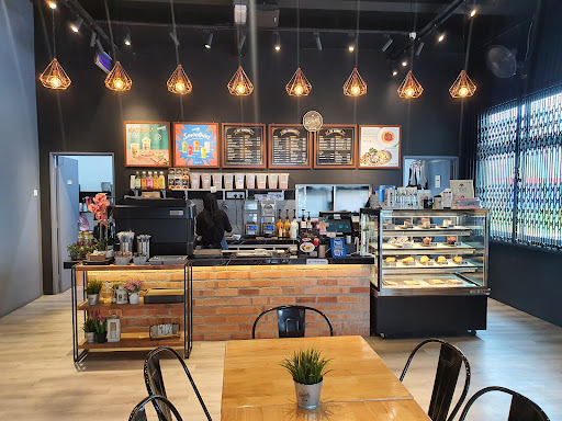 Richiamo Coffee Kelapa Sawit Kulai Richiamo Coffee Kelapa Sawit Kulai
