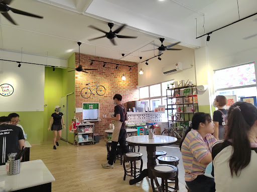 Goodluck Kopitiam 好運茶室