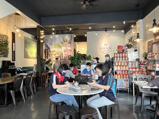 HAI KE KOPITIAM @ BUKIT INDAH 海客茶店 HAI KE KOPITIAM @ BUKIT INDAH 海客茶店