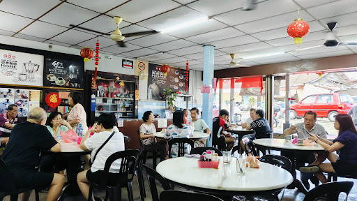 Yong Juan Hin永泉兴传统海南咖啡店 Yong Juan Hin永泉兴传统海南咖啡店