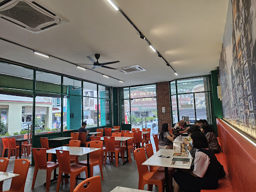 街坊美食馆 街坊美食馆