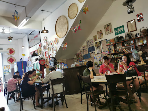 华新茶室 Charcoal Bean Cafe