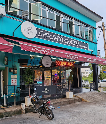 Secangkir Coopitiam Cafe