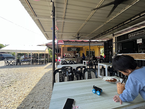 Kopi Tenggek PT KING