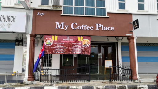 My Coffee Place My Coffee Place